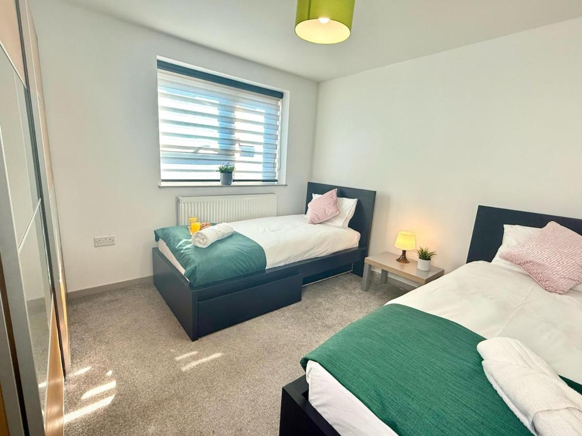Horizon House, Stunning 2-Bedroom Flat 1, Parking, Netflix, Οξφόρδη Εξωτερικό φωτογραφία