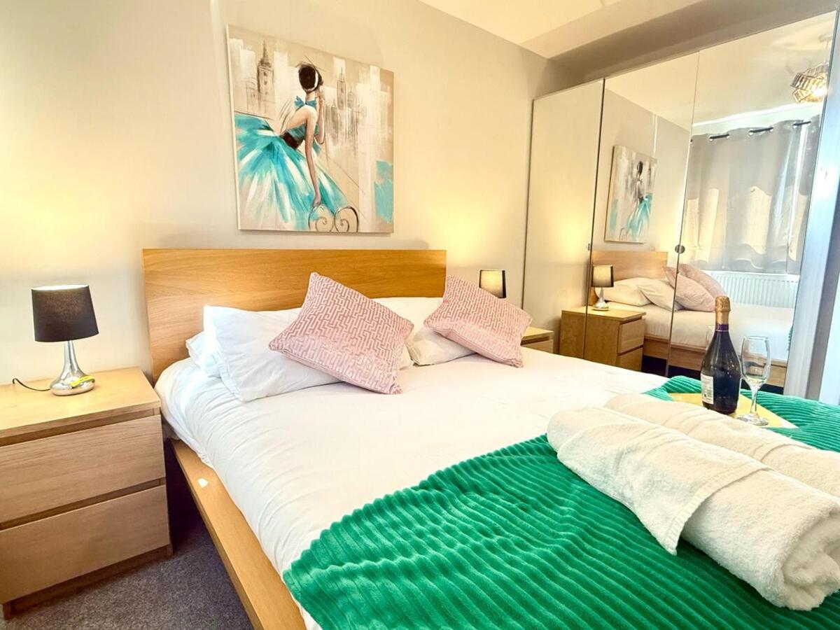 Horizon House, Stunning 2-Bedroom Flat 1, Parking, Netflix, Οξφόρδη Εξωτερικό φωτογραφία