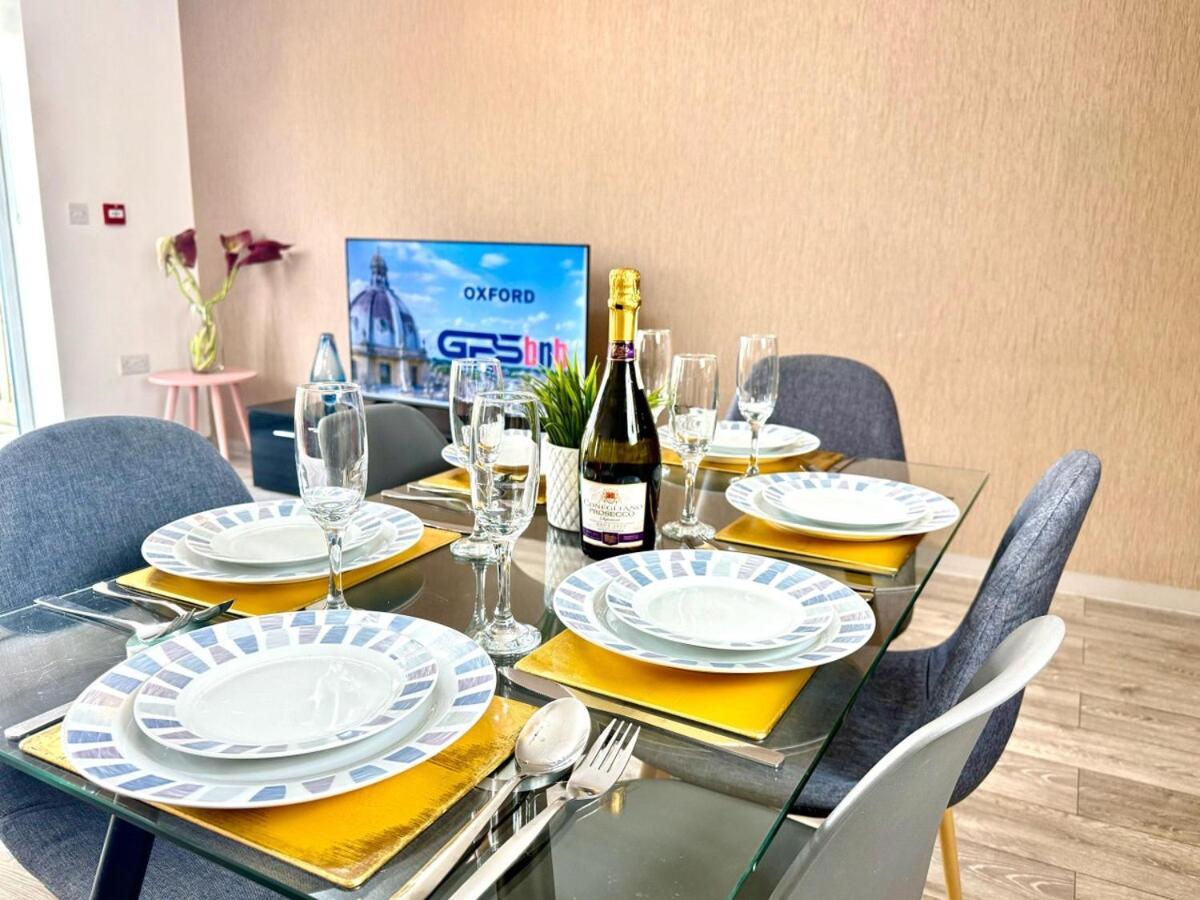 Horizon House, Stunning 2-Bedroom Flat 1, Parking, Netflix, Οξφόρδη Εξωτερικό φωτογραφία