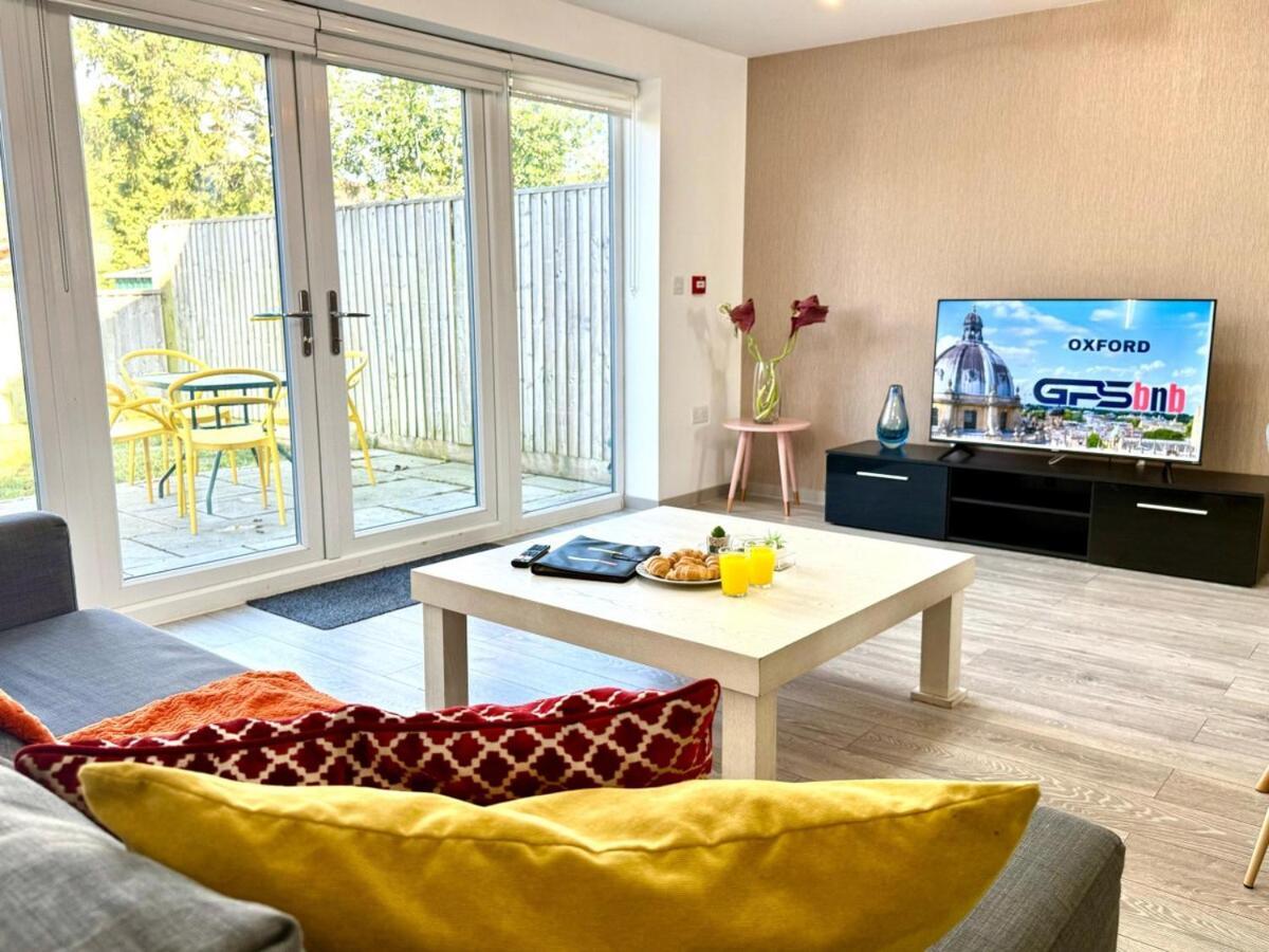 Horizon House, Stunning 2-Bedroom Flat 1, Parking, Netflix, Οξφόρδη Εξωτερικό φωτογραφία