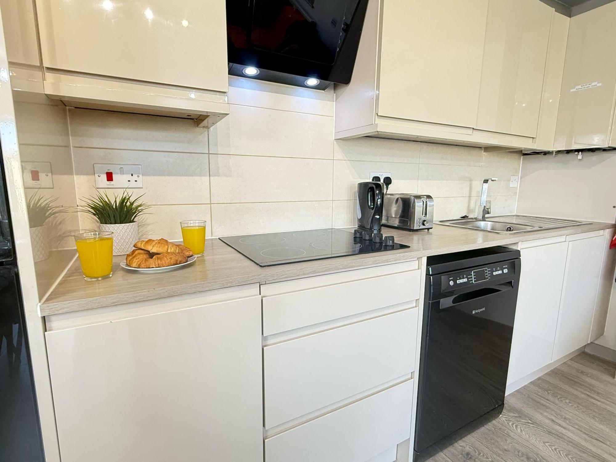 Horizon House, Stunning 2-Bedroom Flat 1, Parking, Netflix, Οξφόρδη Εξωτερικό φωτογραφία