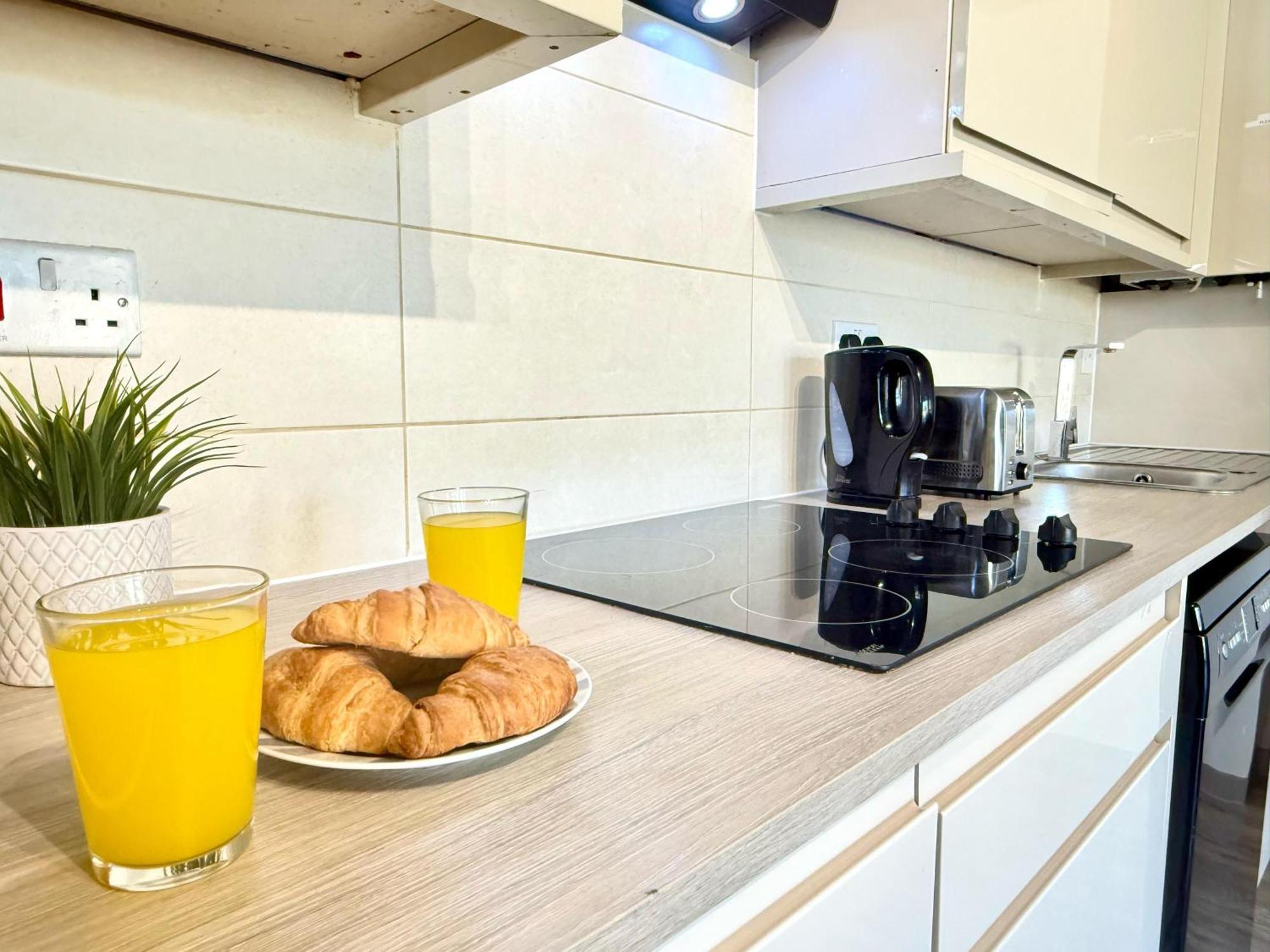 Horizon House, Stunning 2-Bedroom Flat 1, Parking, Netflix, Οξφόρδη Εξωτερικό φωτογραφία